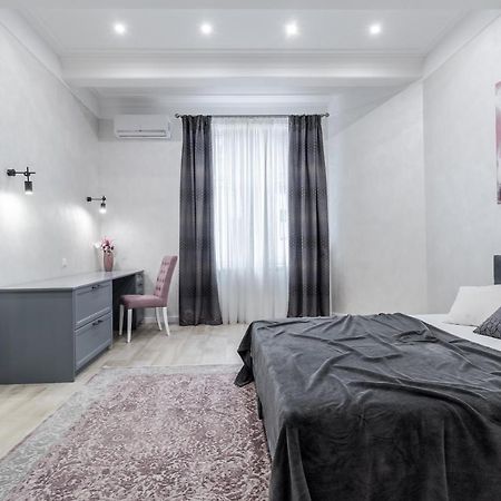 Inshiapartments On Lysenka Str Λβιβ Εξωτερικό φωτογραφία