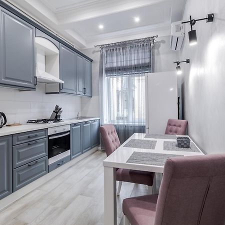 Inshiapartments On Lysenka Str Λβιβ Εξωτερικό φωτογραφία
