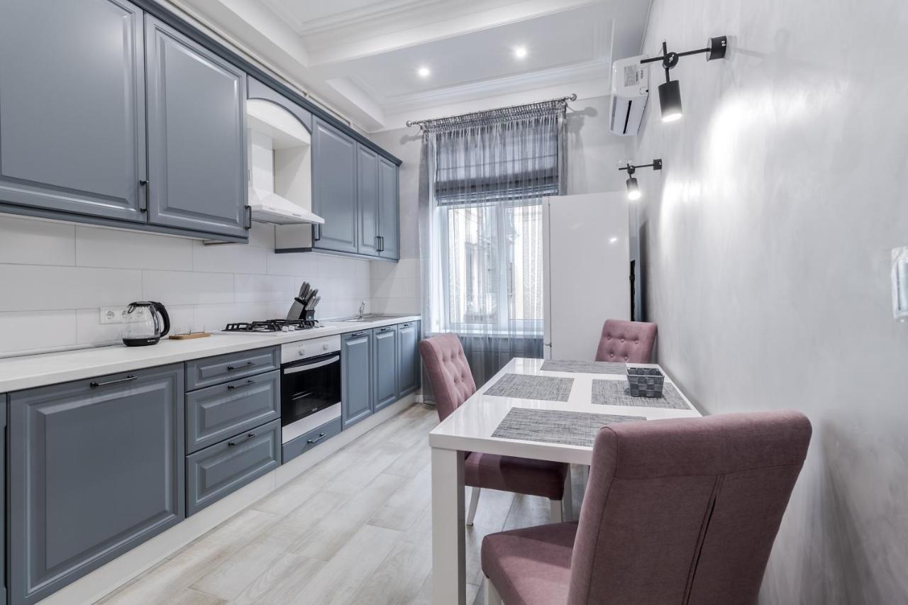 Inshiapartments On Lysenka Str Λβιβ Εξωτερικό φωτογραφία