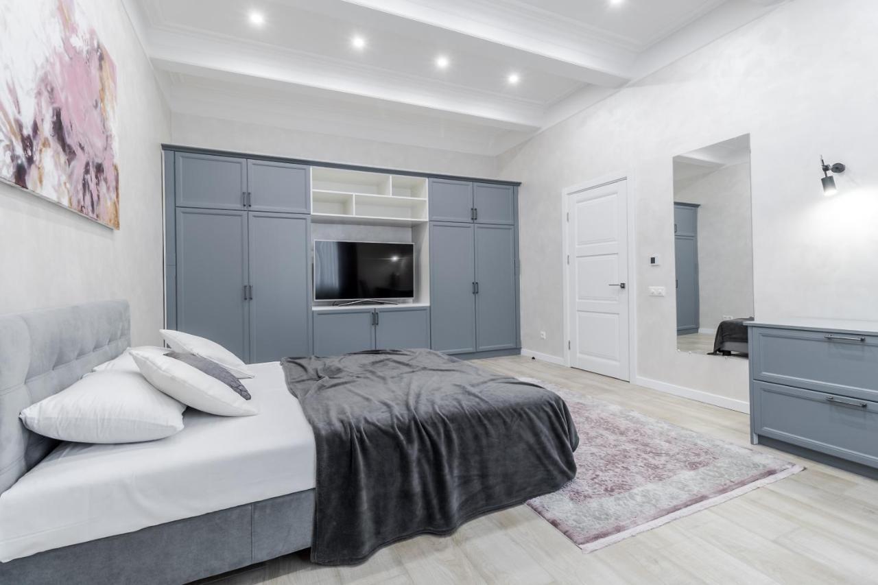 Inshiapartments On Lysenka Str Λβιβ Εξωτερικό φωτογραφία