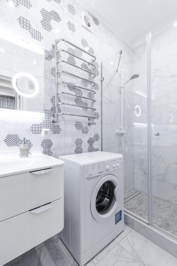 Inshiapartments On Lysenka Str Λβιβ Εξωτερικό φωτογραφία