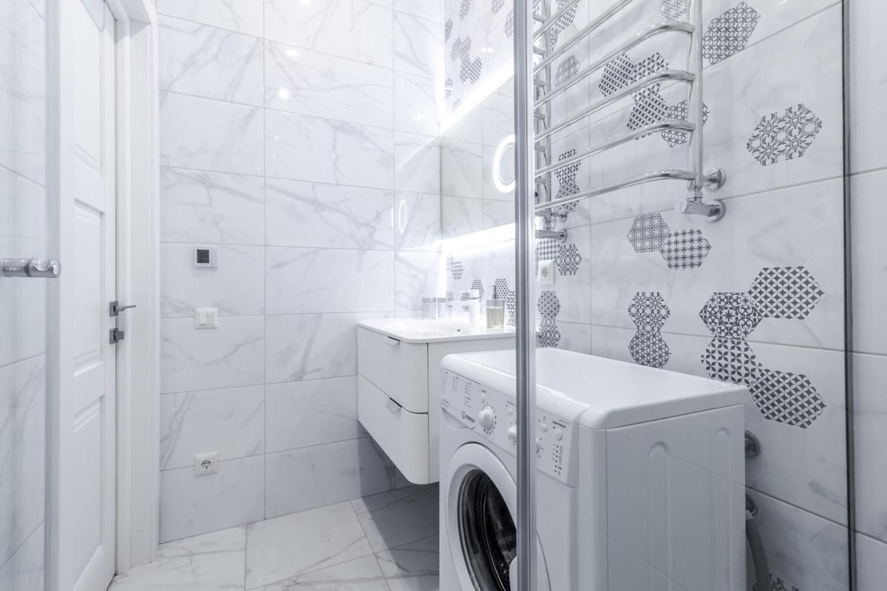 Inshiapartments On Lysenka Str Λβιβ Εξωτερικό φωτογραφία