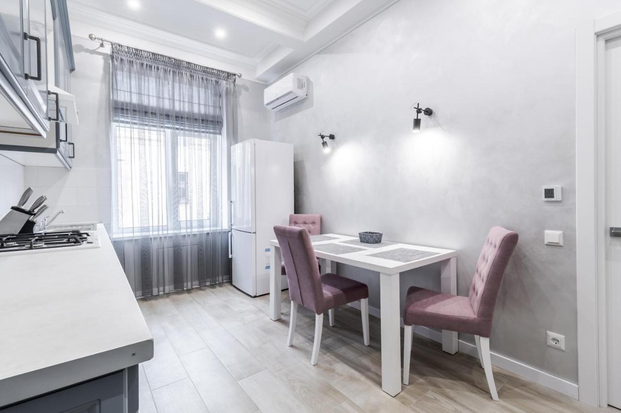 Inshiapartments On Lysenka Str Λβιβ Εξωτερικό φωτογραφία